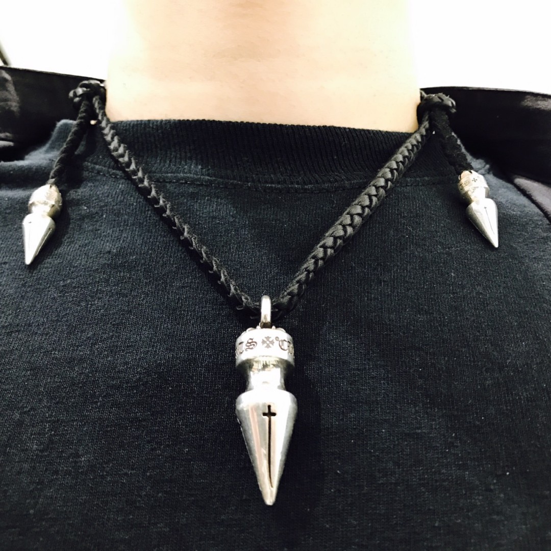 5/13【LARGE SPIKE PENDANT】（渋谷silver＋）
